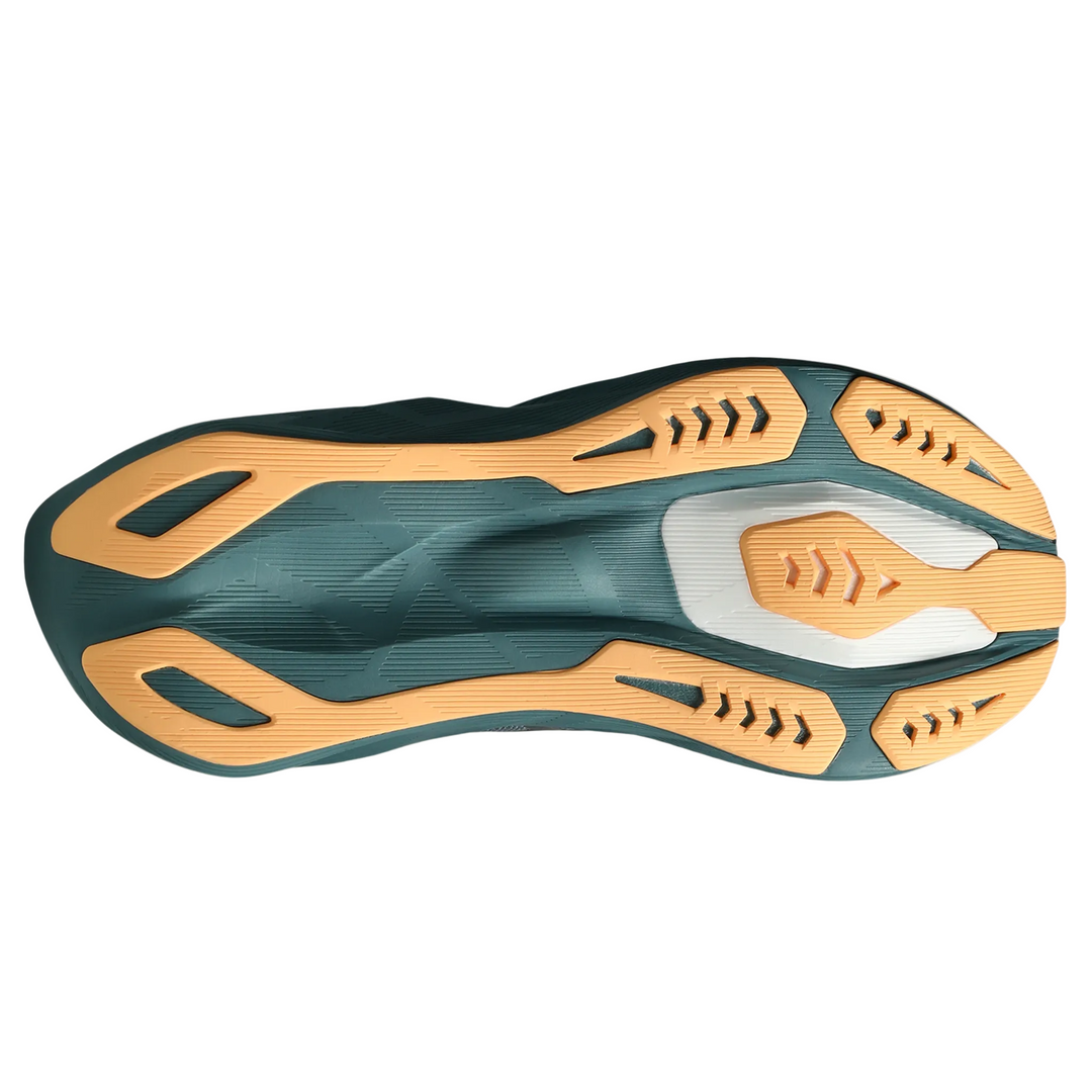Asics Mens Novablast 6 Lite-Show - Lite-Show/Orange Glow - Neutral - AW26