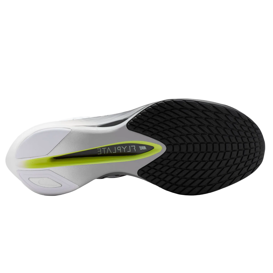 Nike Mens Vaporfly 4 SE Next% - Black/White/Smoke Grey/Grey Fog - Neutral - HO26