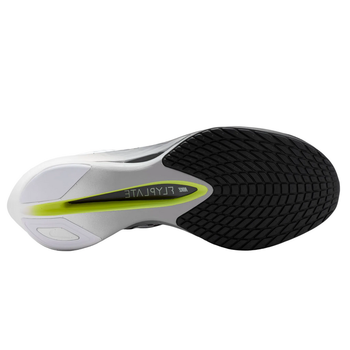 Nike Mens Vaporfly 4 SE Next% - Black/White/Smoke Grey/Grey Fog - Neutral - HO26