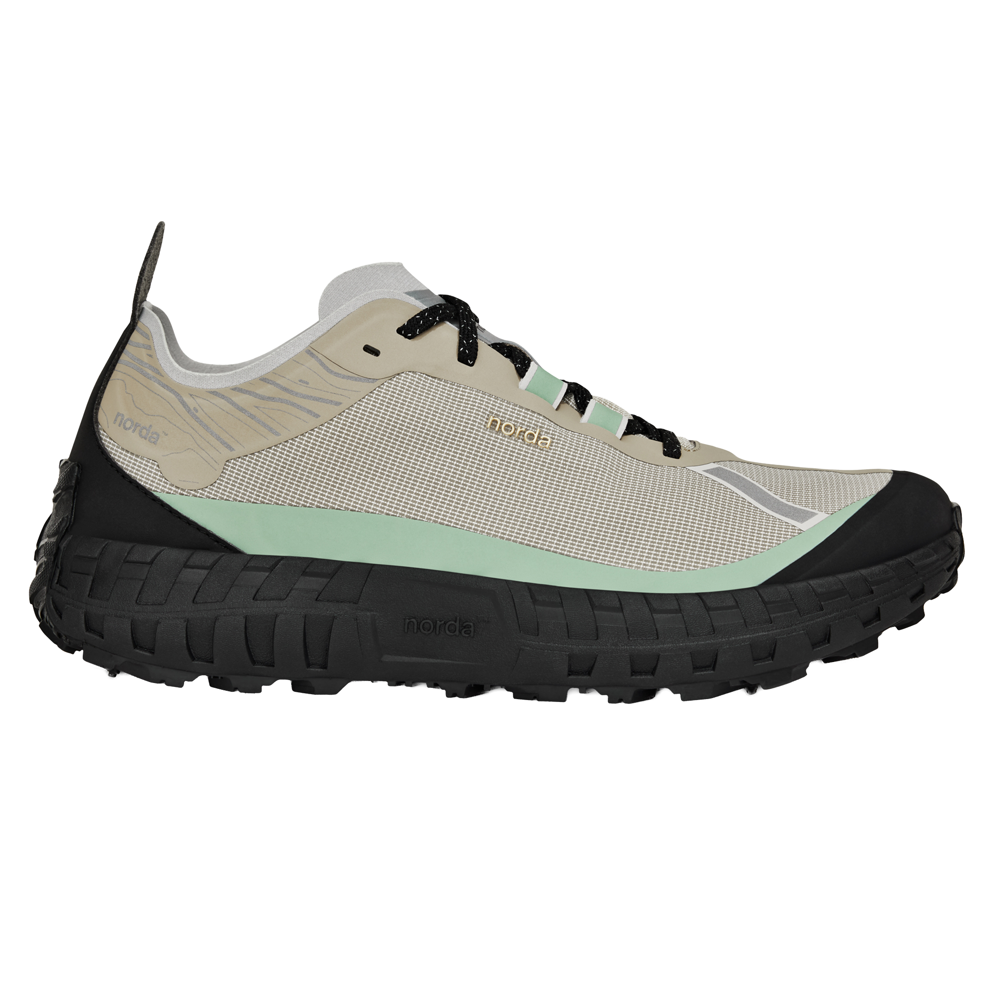 Norda Mens 001A - Astral - Trail - SS26