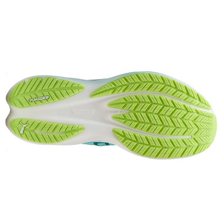Puma Womens Velocity NITRO 5 HYROX - Intense Mint/Light Lavender - Neutral - AW26