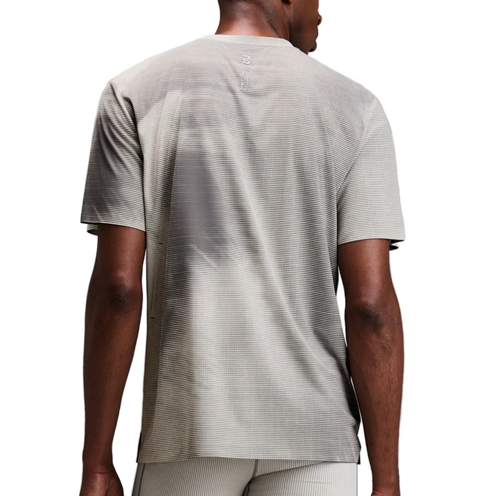 Bandit Men's Specter Performance Tee with Flopack - Two Tone Dotted Gradient - Slate/Plaster - AW26