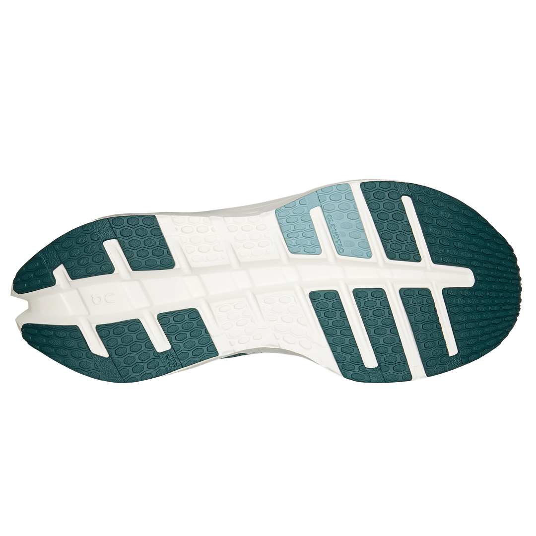 ON Womens Cloudrunner 3 - Agave/Mistletoe - Stability - AW26