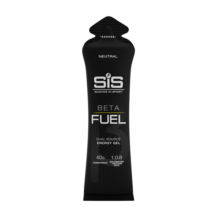 SIS Beta Fuel Energy Gel - Neutral