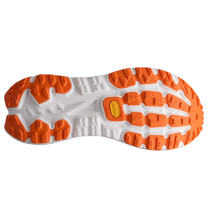 Hoka Mens Mafate X - Black/Electric Aqua - Trail - AW26