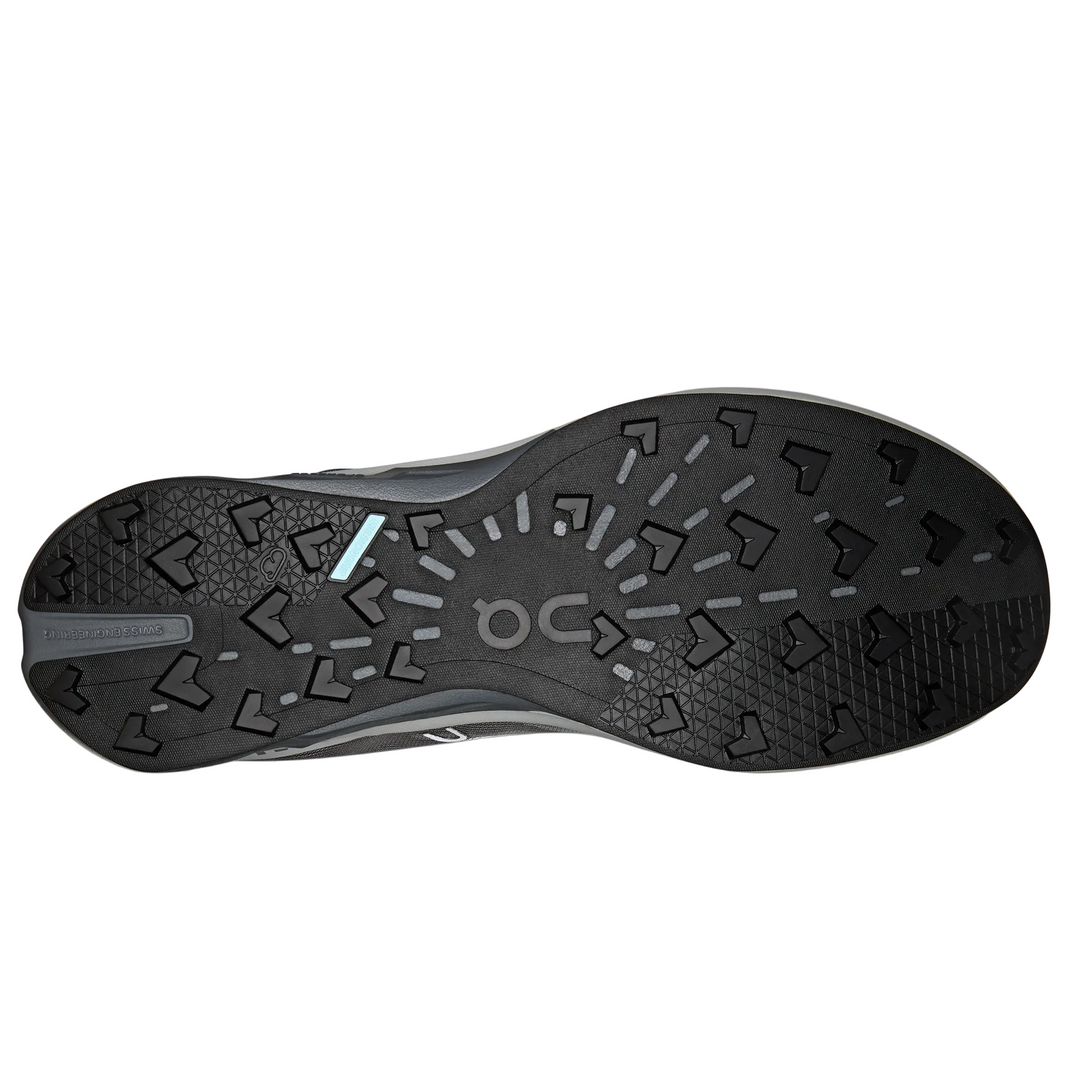 ON Mens Cloudultra Peak - Apollo/Rock - Trail - AW26
