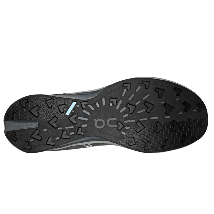 ON Mens Cloudultra Peak - Apollo/Rock - Trail - AW26