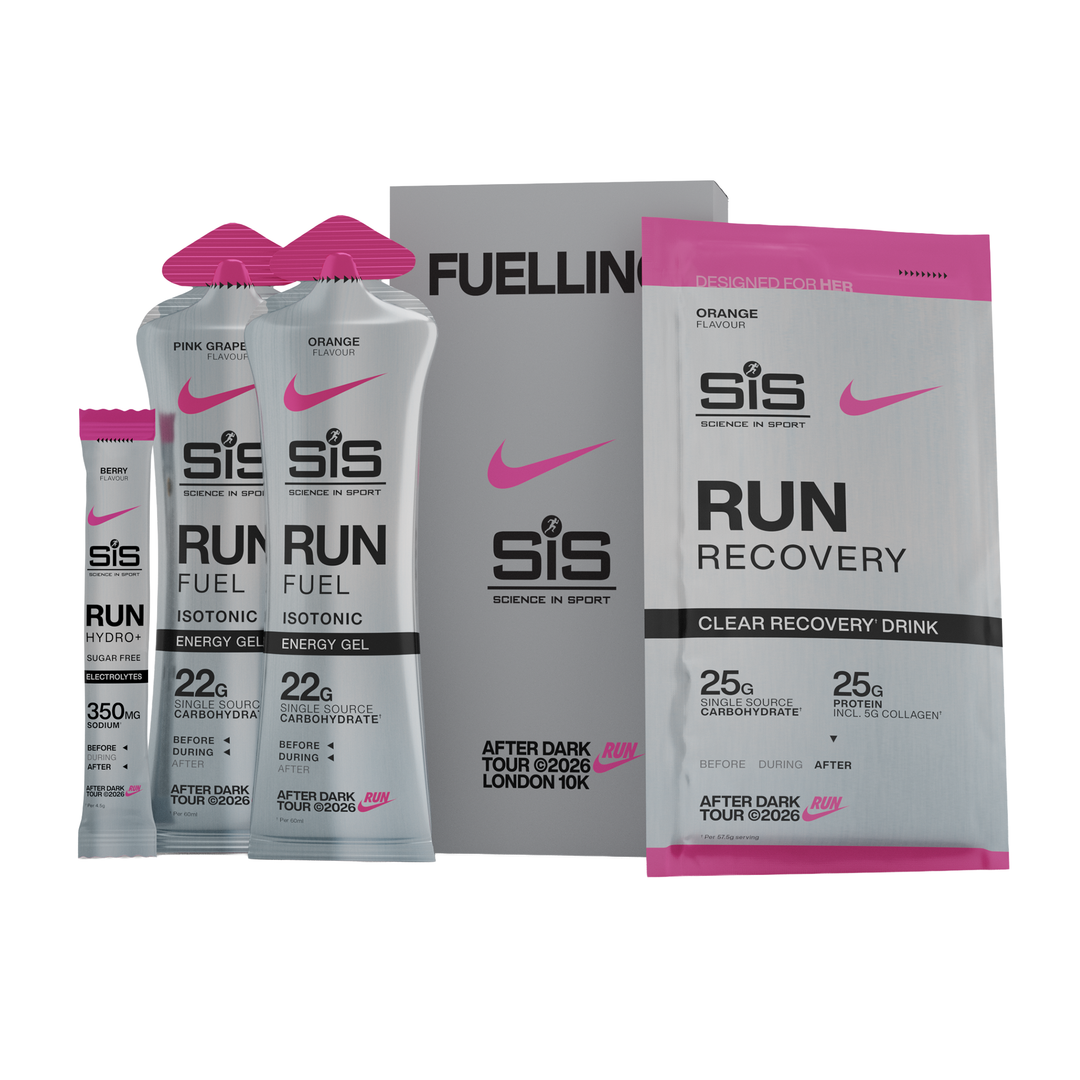 SIS X Nike After Dark Fuelling Pack