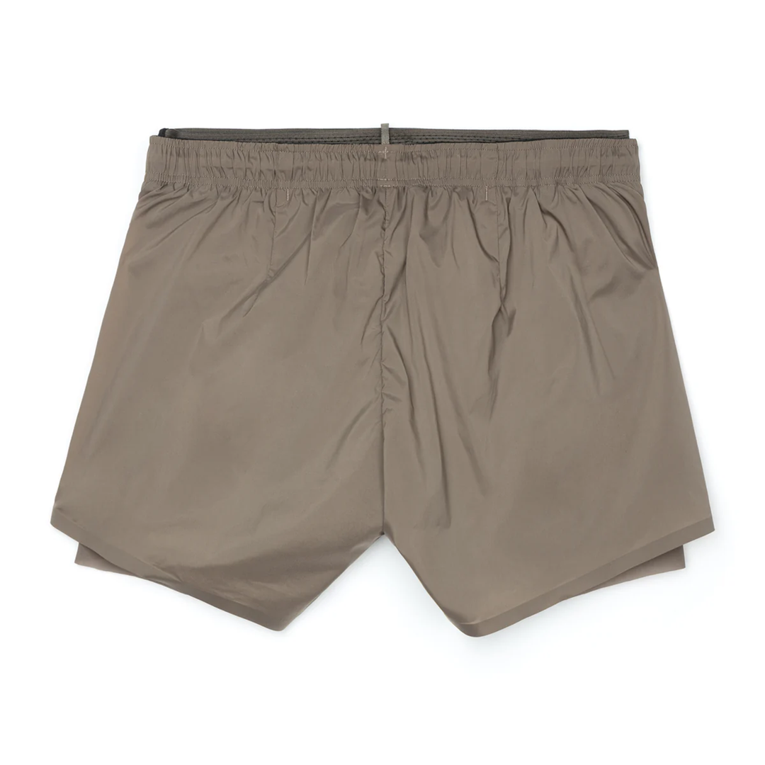 Satisfy Damen TechSilk 3" Shorts – Falcon – SS26