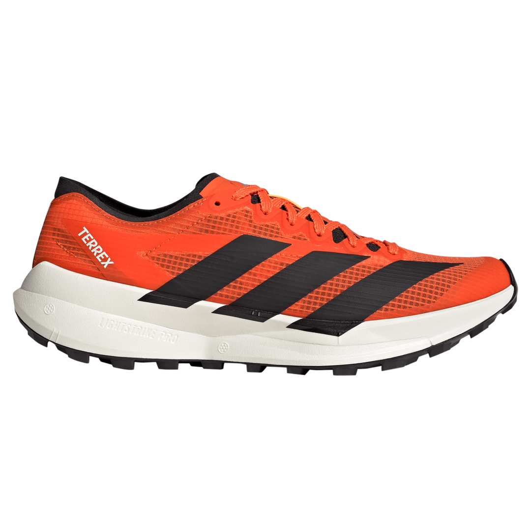 Adidas Homme Terrex Agravic Speed 2 - Semi Impact Orange/Core Noir - Trail - SS26