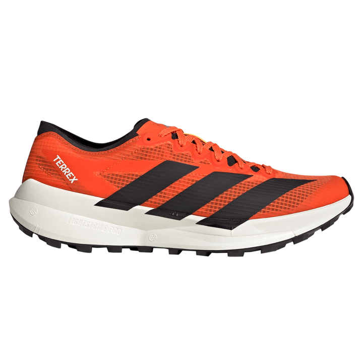 Adidas Homme Terrex Agravic Speed 2 - Semi Impact Orange/Core Noir - Trail - SS26