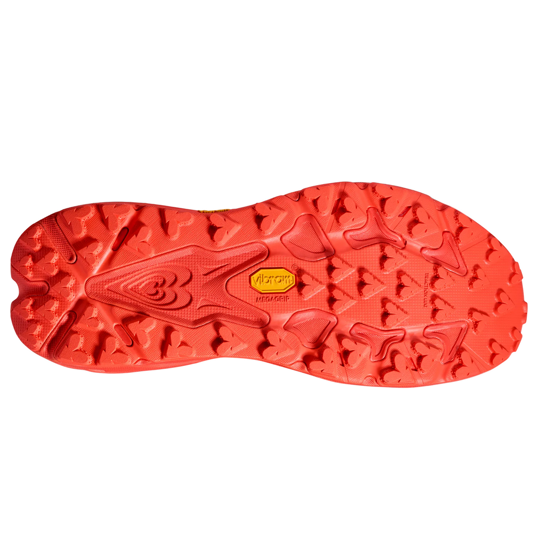 Hoka Mens Speedgoat 7 - Bell Pepper/Bell Pepper - Trail - SS26