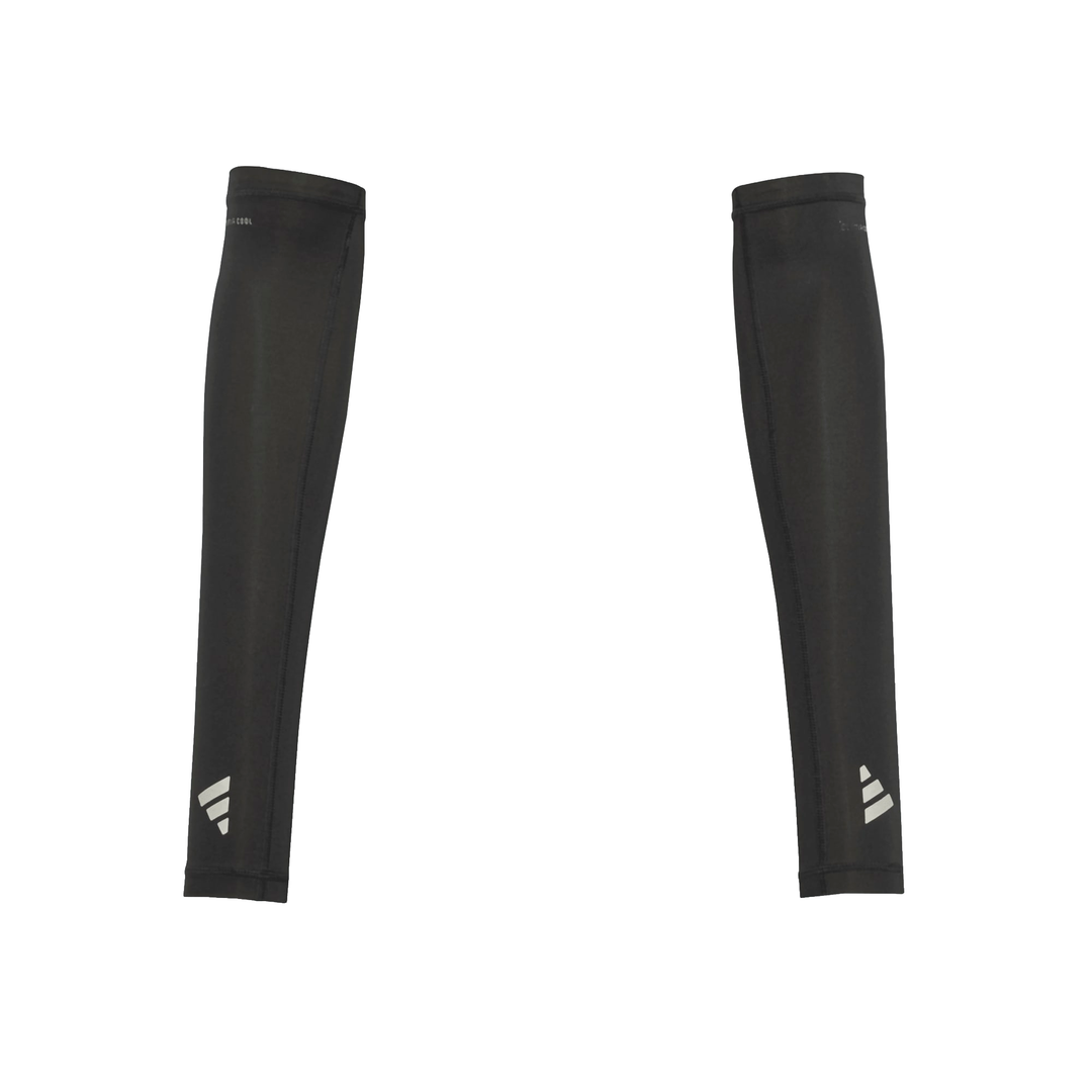 Adidas Climacool Arm Sleeves - Black/Reflective Silver