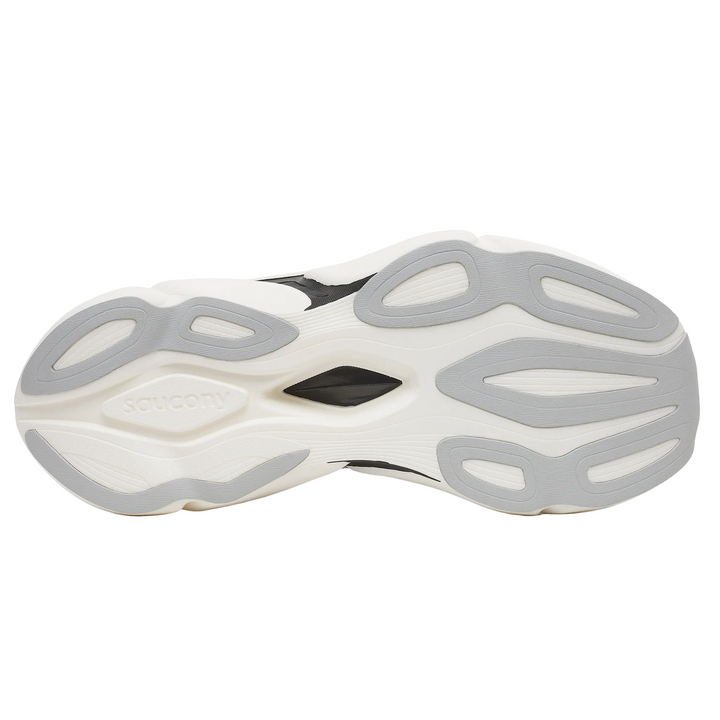 Saucony Unisex Endorphin Elite 3 - White/Black - Neutral - AW26