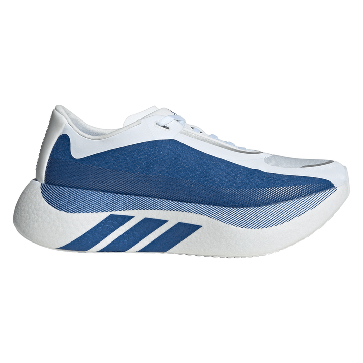 Adidas Mens Hyperboost Edge - Footwear White/Equipment Blue/Silver Metallic - Neutral - AW26