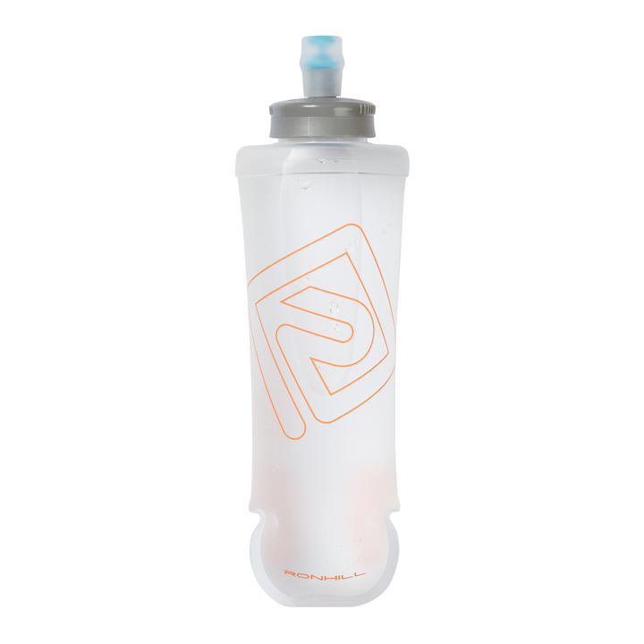 RonHill 500ml Soft Flask - Clear