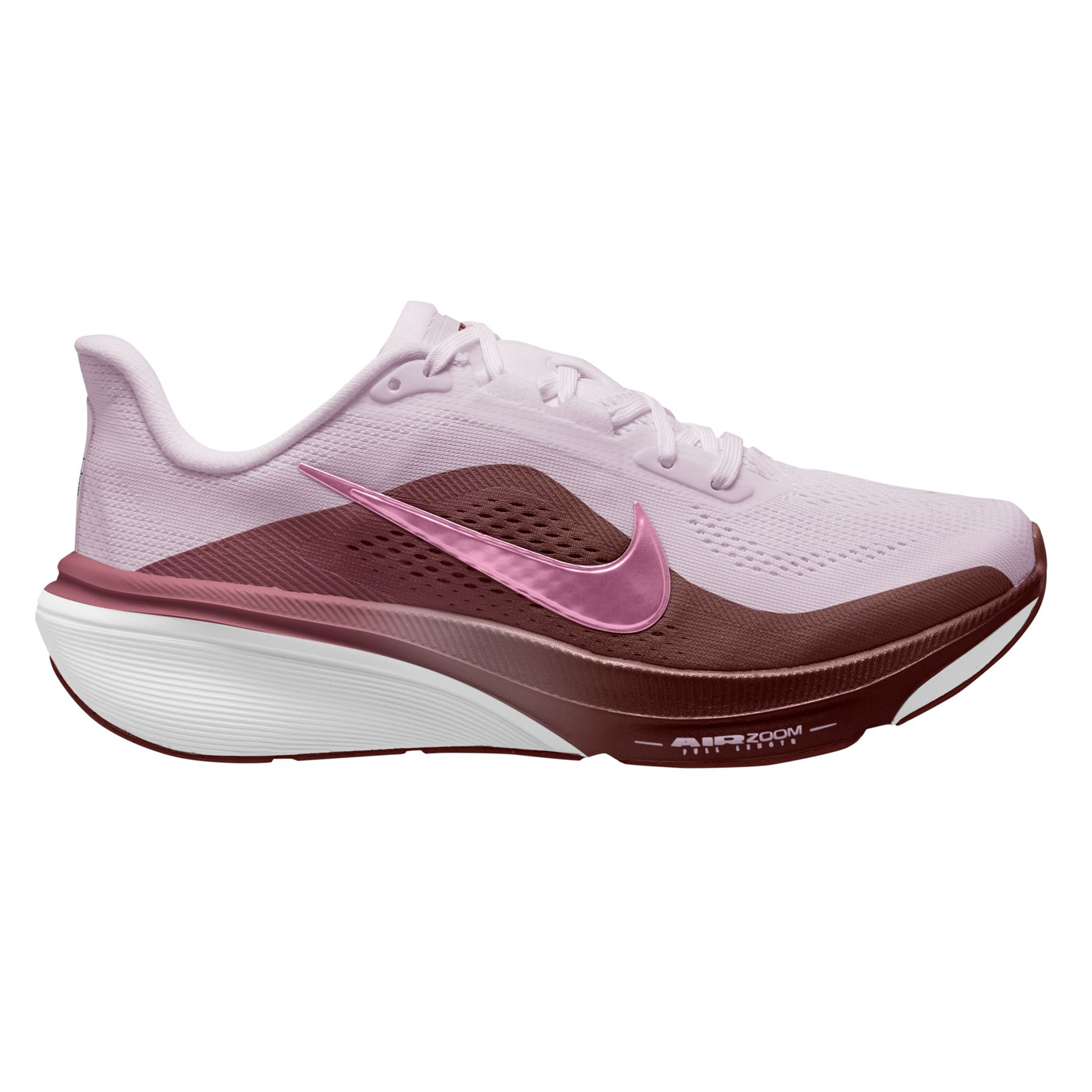 Nike Womens Pegasus 42 -  Bleached Lilac/Pink Rise/Mystic Dates - Neutral - FA26