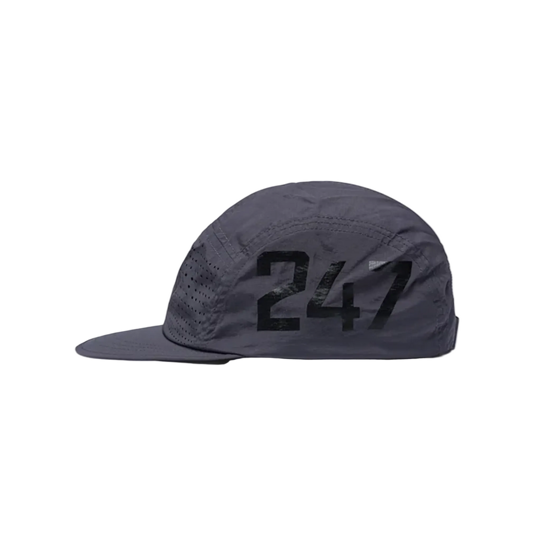 247 Represent Numbers Cap - Graphene - AW26