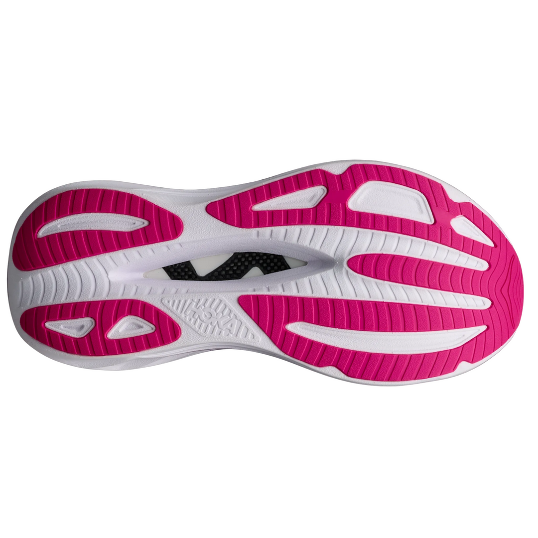 Hoka Womens Skyward X 2 - Squid Ink/Neon Dragonfruit - Neutral - AW26