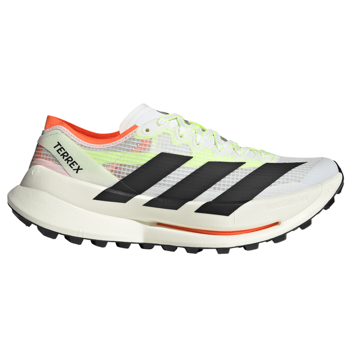 Adidas Womens Terrex Agravic Speed Ultra 2 - Cloud White/Core Black/Reflective Silver - Trail - SS26