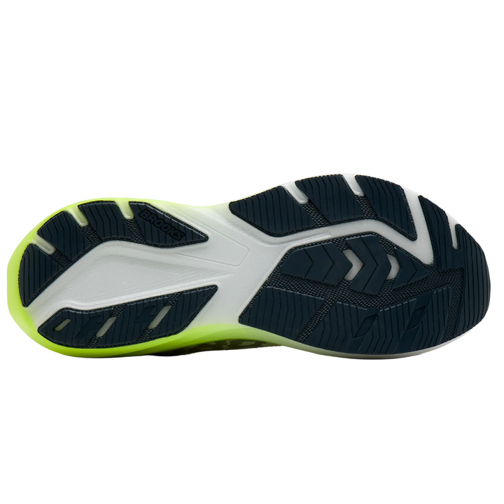 Brooks Mens Ghost Amp - Shower/Nightlife/Sea - Neutral - AW26