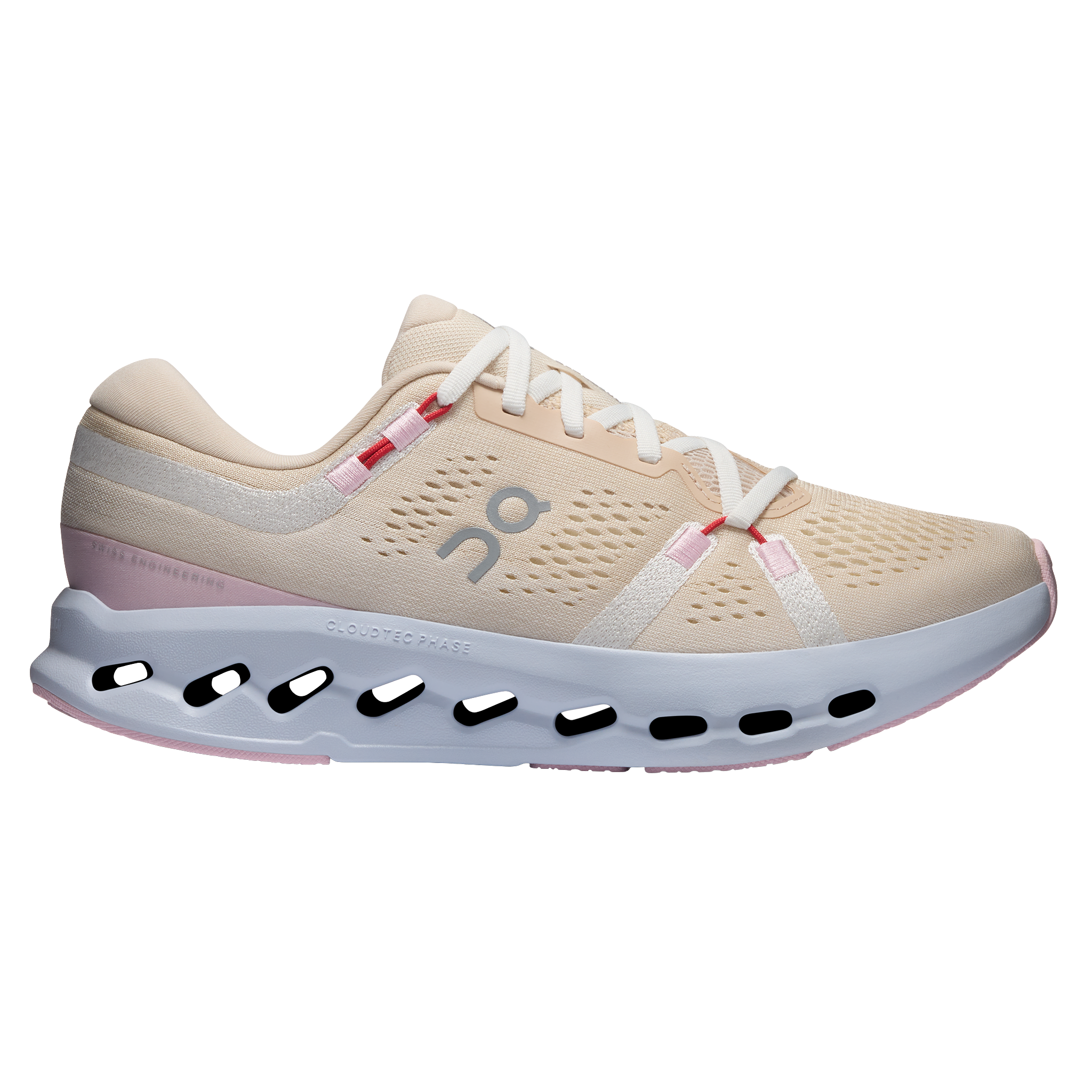 ON Damen Cloudsurfer 2 – Sand/Elfenbein – SS26