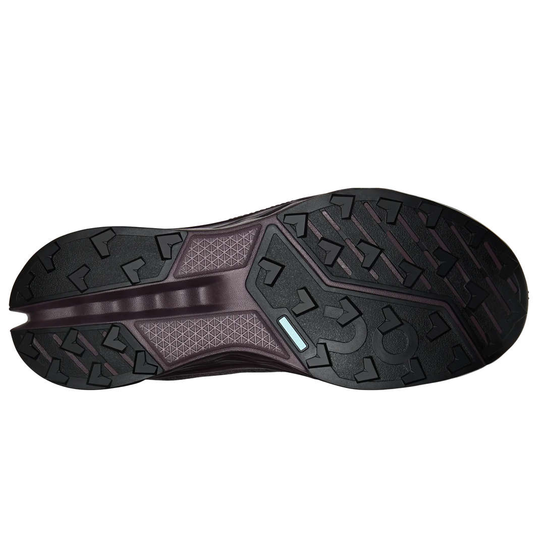 ON Womens Cloudsurfer Trail 2 WP - Urchin/Pebble - Trail - AW26