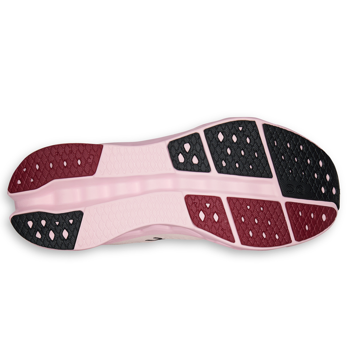 ON Womens Cloudsurfer 2 - Ivory/Peony - SS26