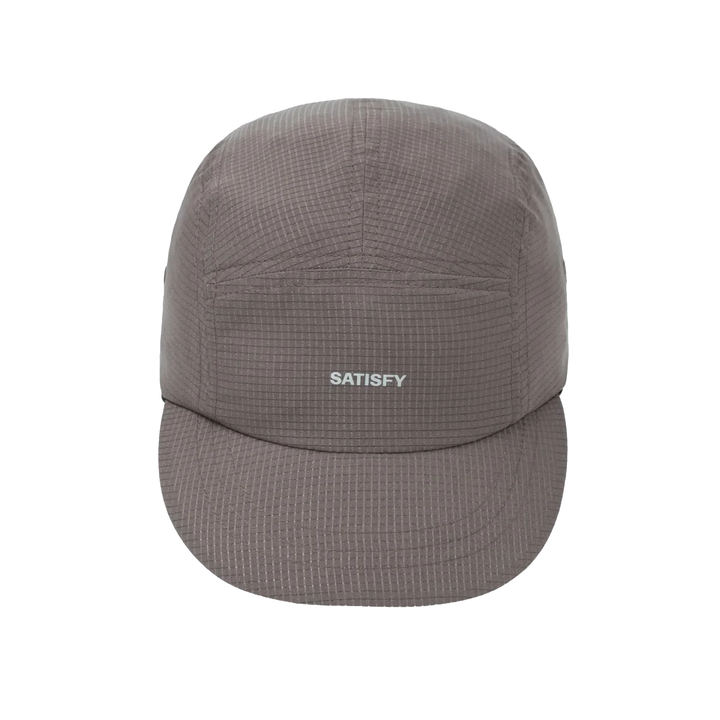 Satisfy Unisex PeaceShell Cordura Trail Cap - Falcon - AW26