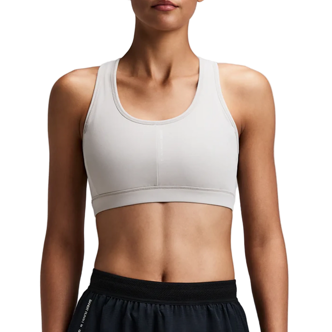 Bandit Women's Vanisher Reverso Scoop Neck Run Bra - Black/Plaster - AW26
