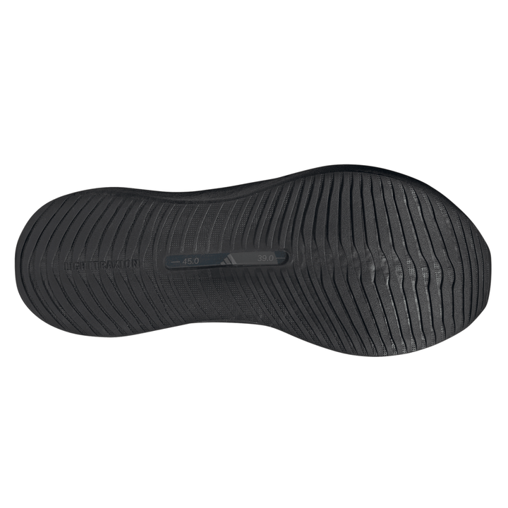 Adidas Mens Hyperboost Edge - Core Black/Carbon/Carbon - Neutral - AW26
