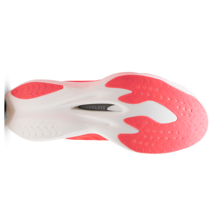 Puma Womens Deviate NITRO Elite 4 - Ultra Red/Inky Depths/Puma White - Neutral - AW26