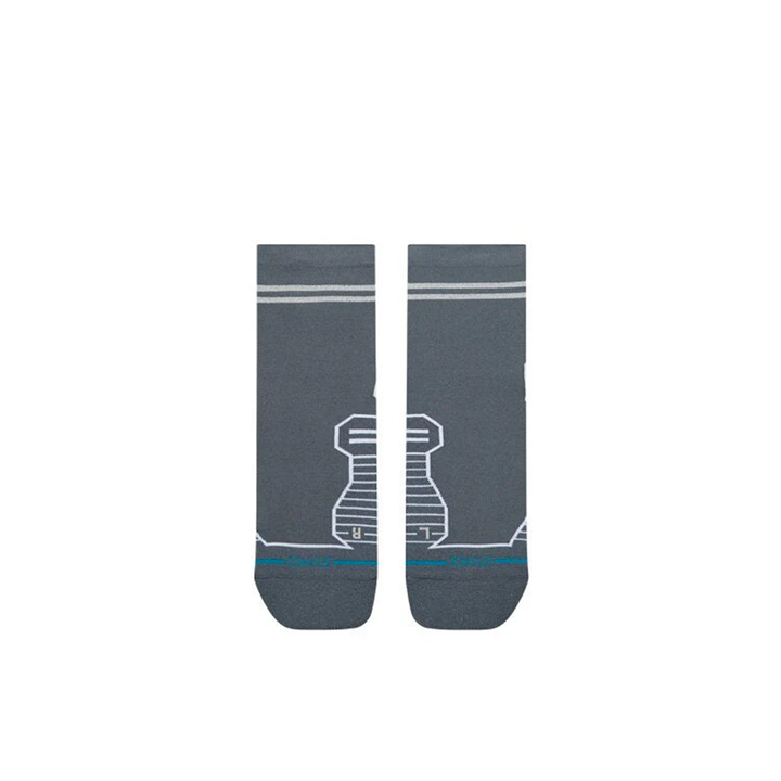 Stance Reflector Light Quarter - Turbulence