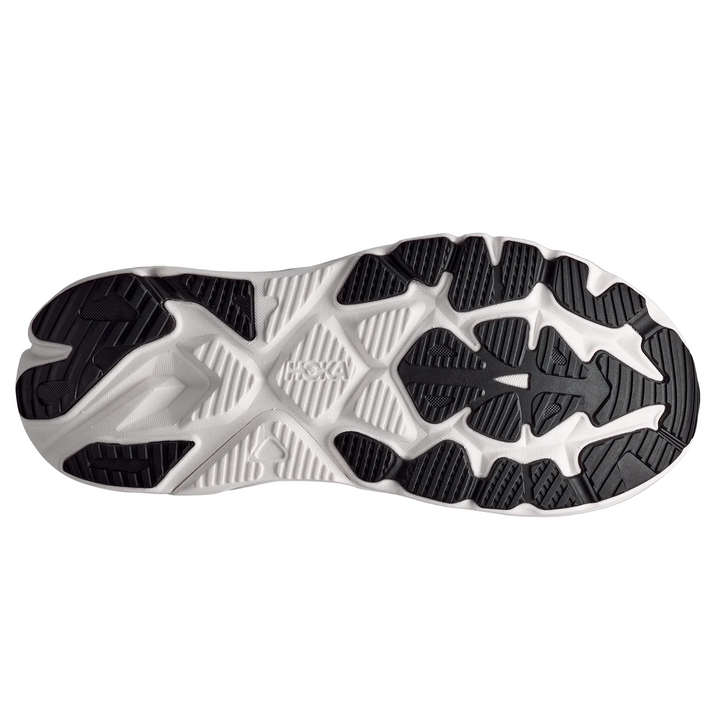 Hoka Mens Arahi 9 - Black/White - Stability - AW26