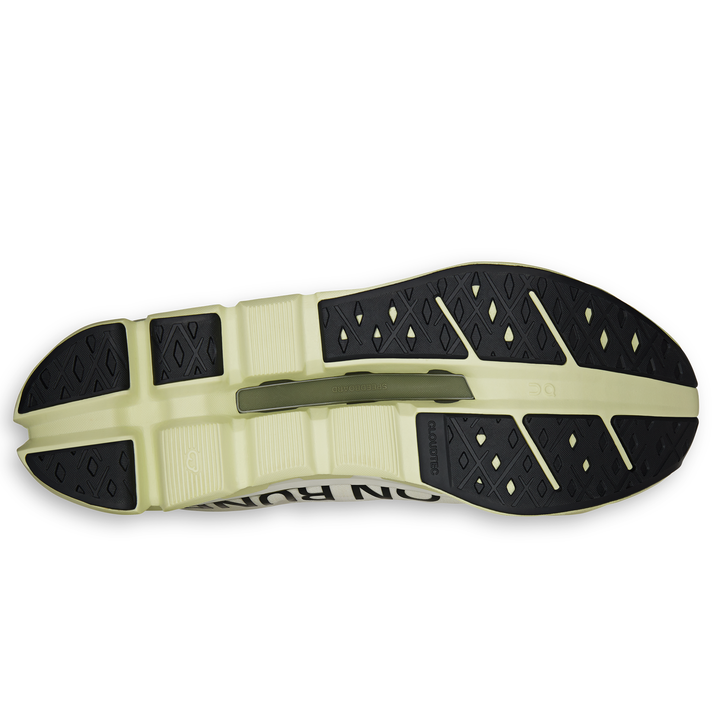ON Herren Cloudflow 5 – Elfenbein/Leinen – SS26