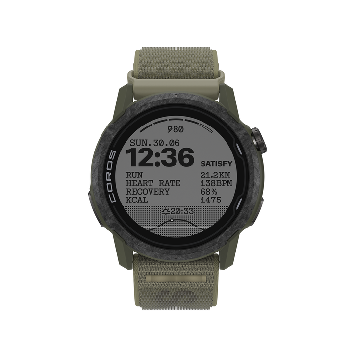 Coros X Satisfy Apex 4 GPS Sport Watch 46mm - One Size - Unisex