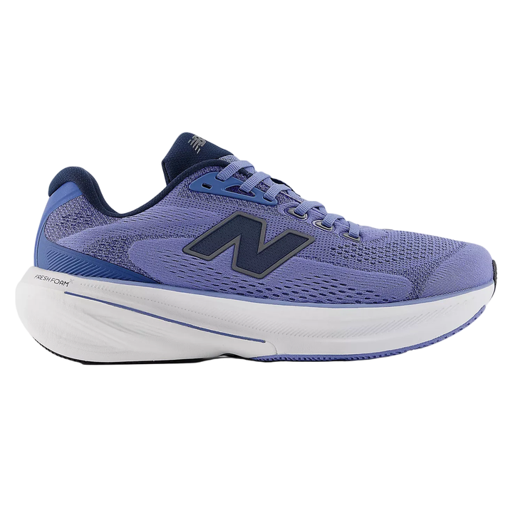 New Balance Hommes 860v15 Wide - Largeur 2E - Bleu Fairweather/NB Navy - Stabilité - SS26