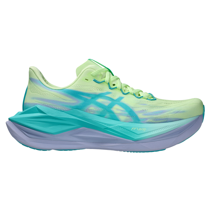 Asics Unisex Superblast 3 - Illuminate Yellow/Energy Aqua - Neutral - AW26