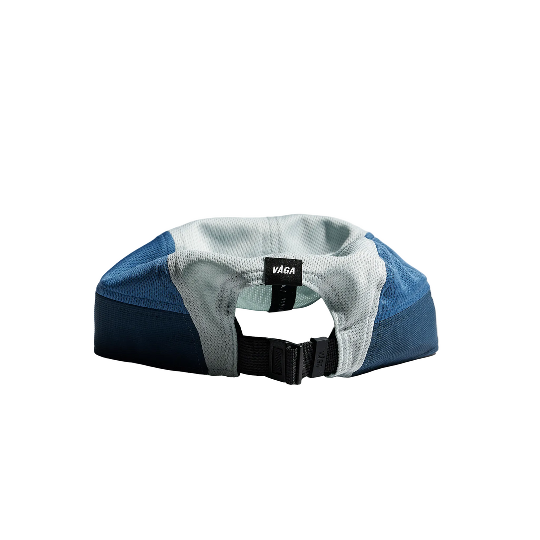 Vaga Club Cap - Mint/Teal/Black - SU26