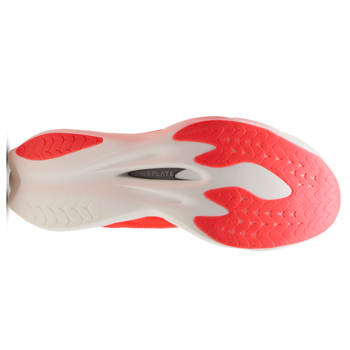Puma Mens Deviate NITRO Elite 4 - Ultra Red/Inky Depths/Puma White - Neutral - AW26