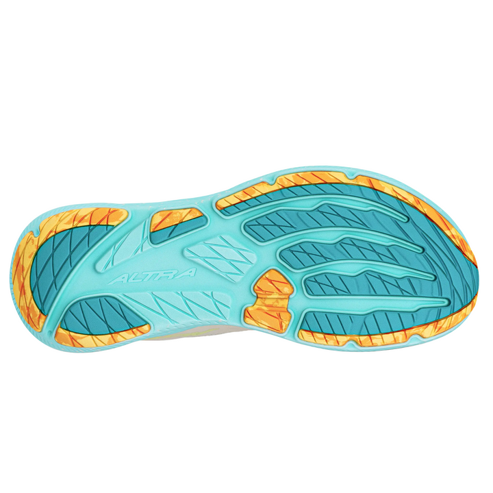 Altra Mens Experience Flow 3 - White/Luminary Green - Neutral - SS26