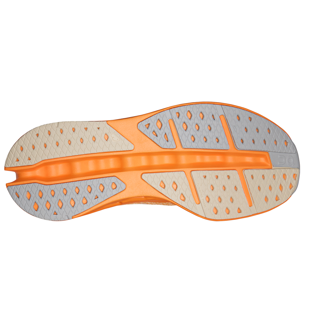 ON Womens Cloudsurfer Max - Squash/Saffron - AW26