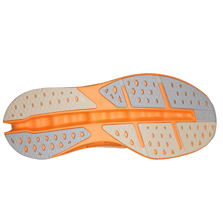 ON Womens Cloudsurfer Max - Squash/Saffron - AW26