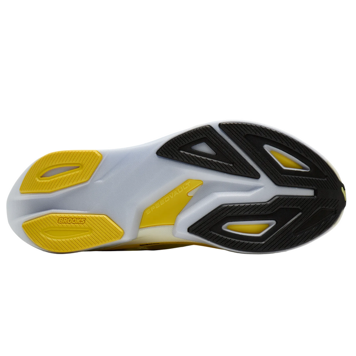 Brooks Mens Hyperion Max 3 - Luminary/Cyber Yellow/Black - Neutral - SS26