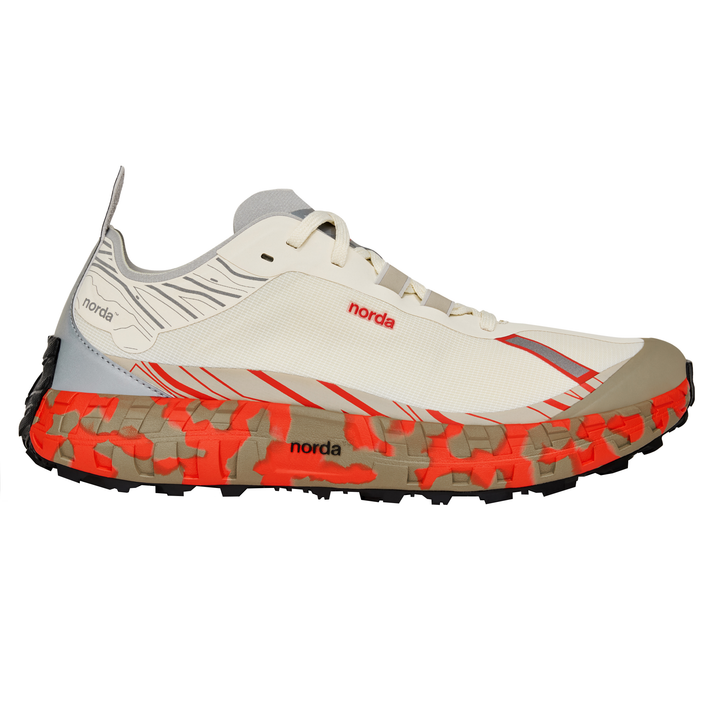 Norda Hommes 001A - RZ Fire Clay - Trail - PE26