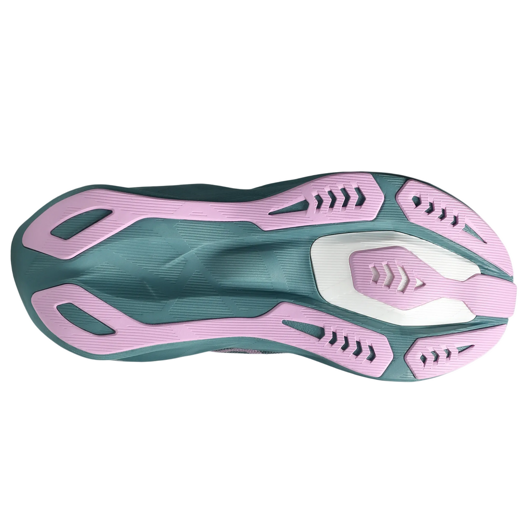 Asics Womens Novablast 6 - Foggy Teal/Hazy Lilac - Neutral - AW26