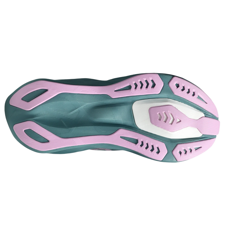 Asics Womens Novablast 6 - Foggy Teal/Hazy Lilac - Neutral - AW26