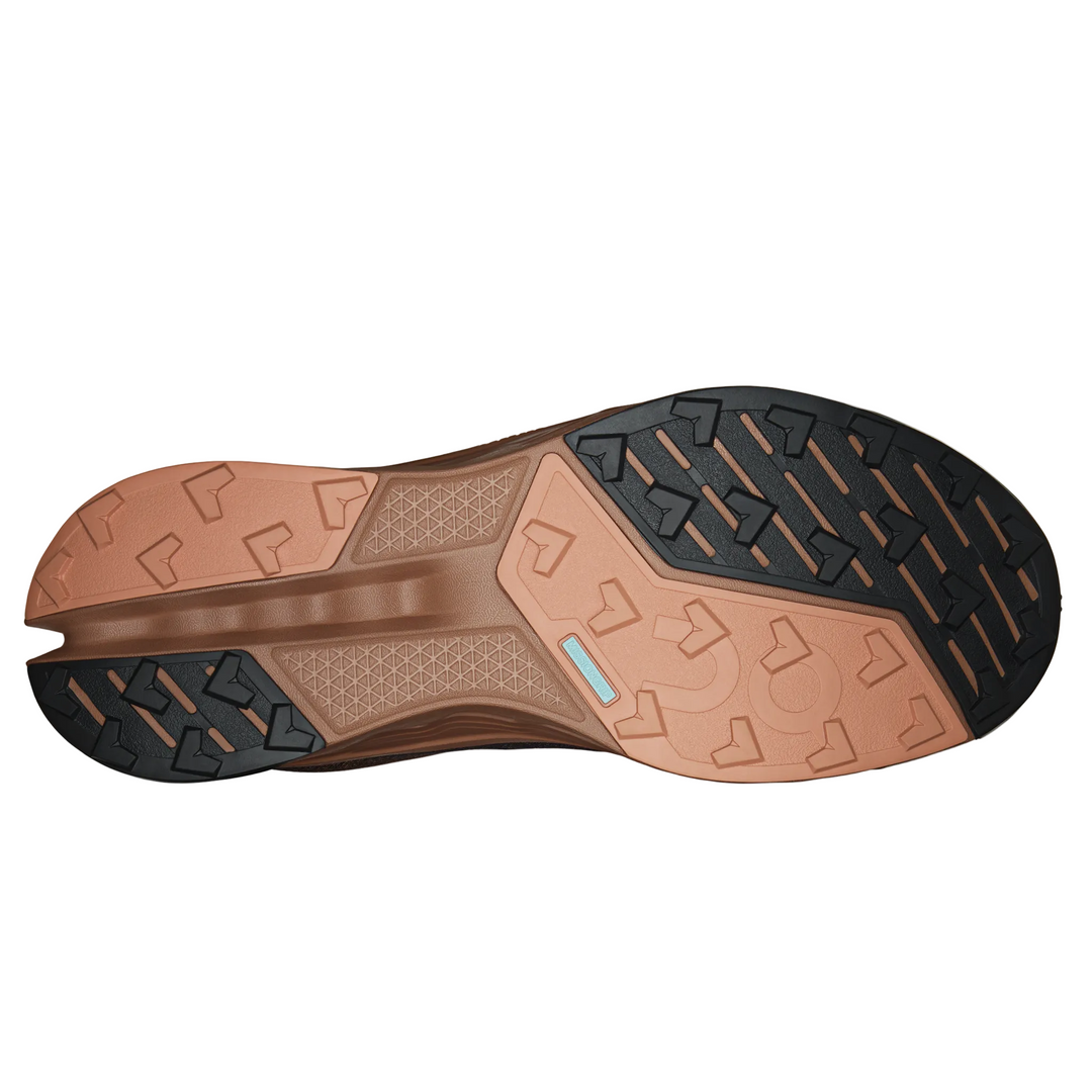 ON Mens Cloudsurfer Trail 2 WP - Portobello/Pebble - Trail - AW26