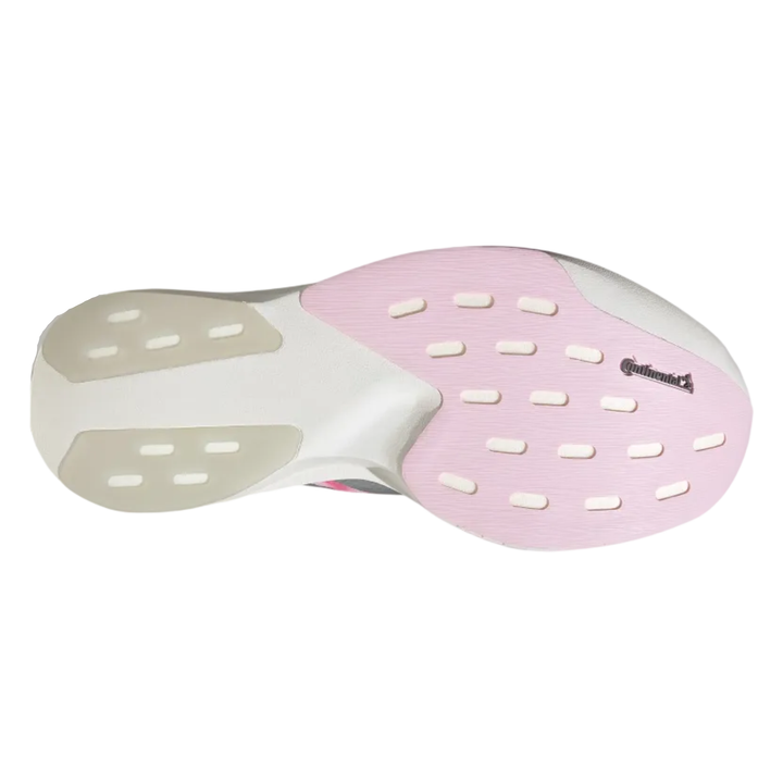 Adidas Femme Adizero Evo SL Tissé - Rose Fusion/Argent Métallisé/Rose Clair - Neutre - SS26
