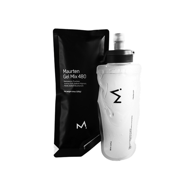 Maurten Gel Mix Flask - 350ml